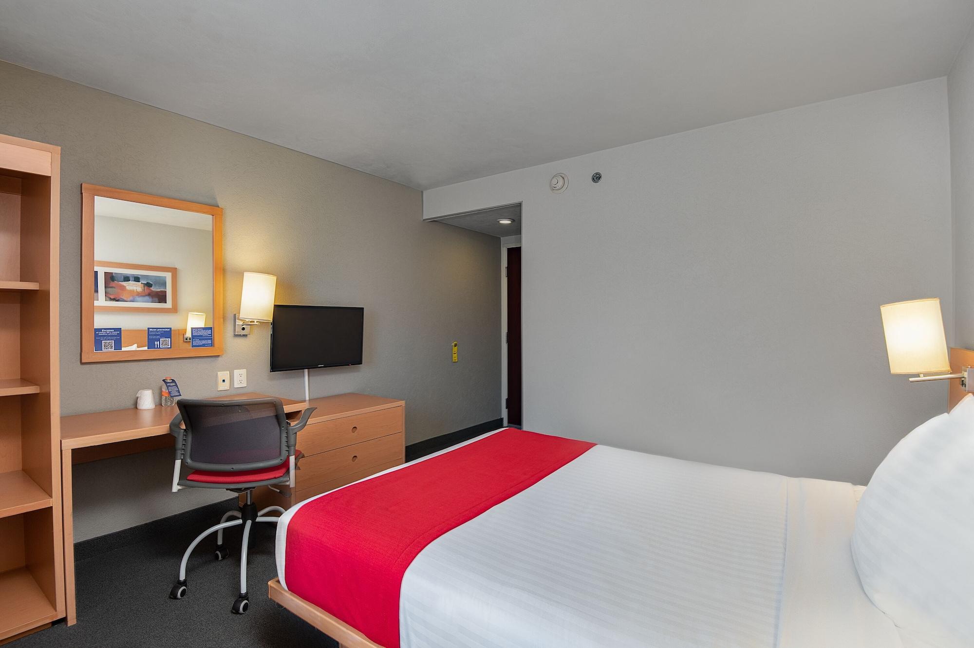 City Express By Marriott Tepotzotlan Exterior foto