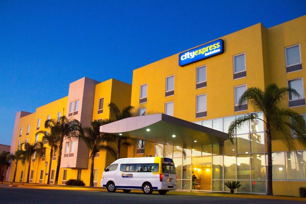 City Express By Marriott Tepotzotlan Exterior foto