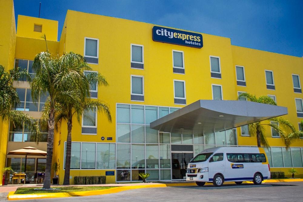 City Express By Marriott Tepotzotlan Exterior foto