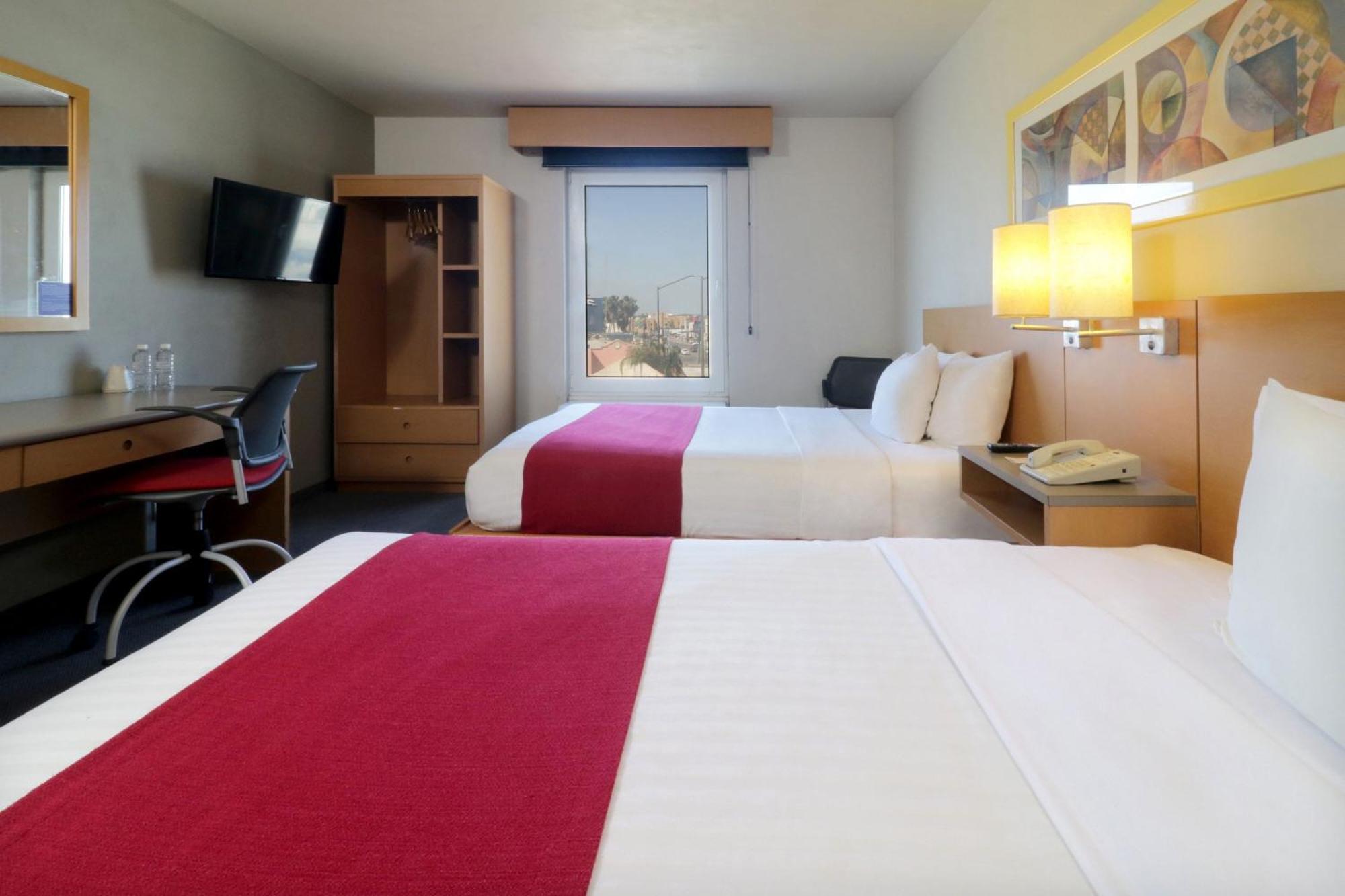 City Express By Marriott Tepotzotlan Exterior foto