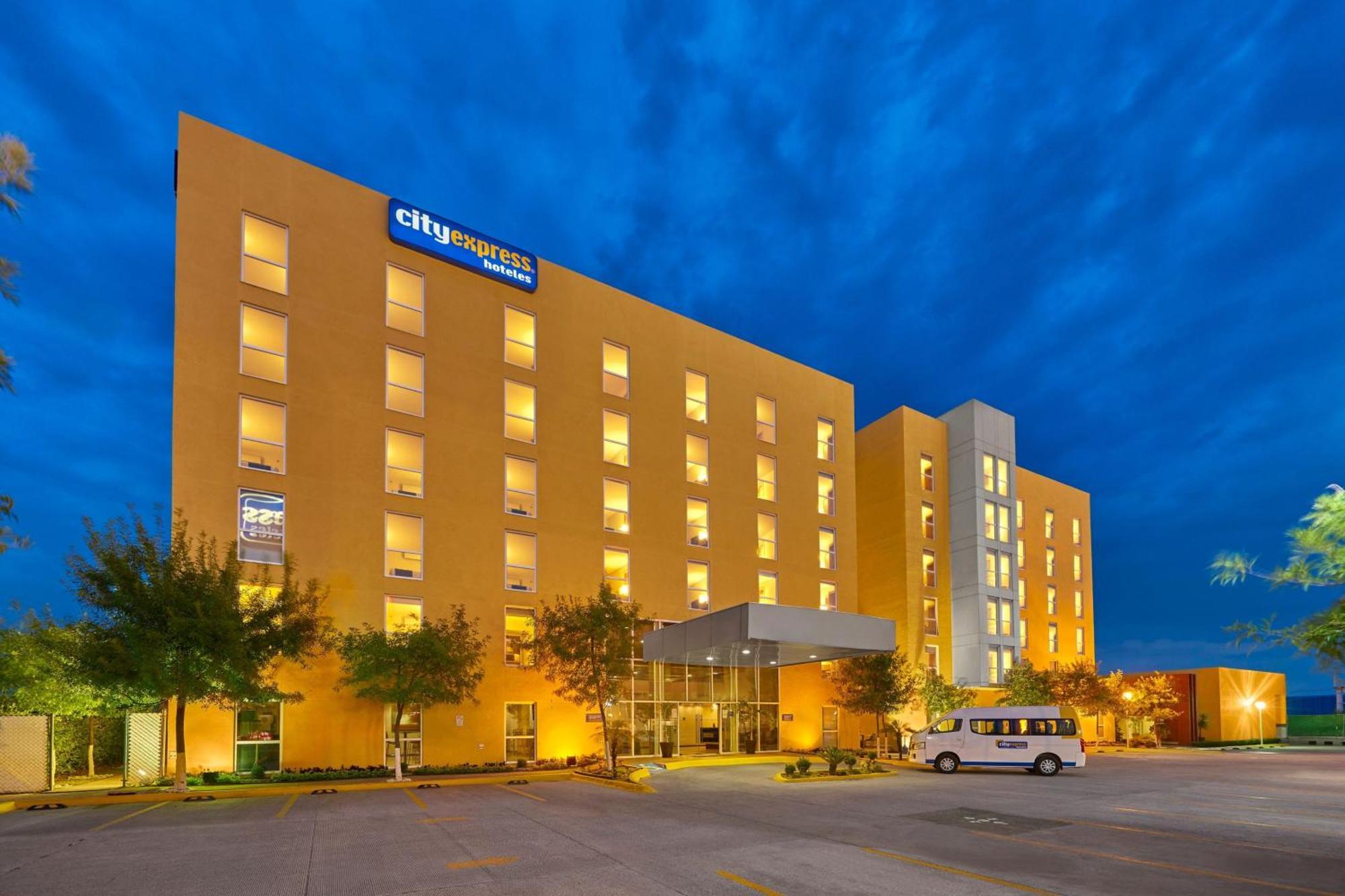 City Express By Marriott Tepotzotlan Exterior foto